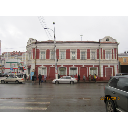 Хозрасчетная поликлиника курск. Больница на Добролюбова Курск. Добролюбова 9 Курск поликлиника. Больница красная армия Курск.