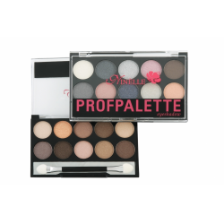 Отзыв о Палетка теней Ninelle Profpalette