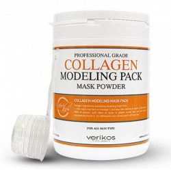 Отзыв о Альгинатная маска с коллагеном Verikos "Collagen modeling pack"