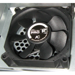 Отзыв о Компьютерный вентилятор Arctic Cooling Fan Pro TC