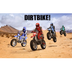 Отзыв о Dirt Bike Racing - игра для Android