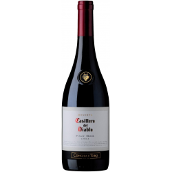 Отзыв о Вино красное сухое Casillero del Diablo Reserva Pinot Noir