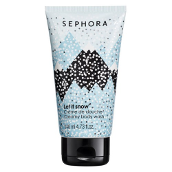 Отзыв о Гель для душа Sephora Let it Snow