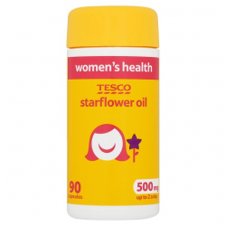 Отзыв о Масло огуречника (бурачника Бораго) Tesco Starflower Oil