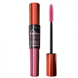 Отзыв о Тушь для ресниц Maybelline New York The Falsies Push Up Drama