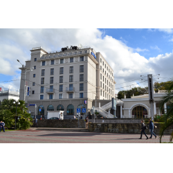 Отзыв о Отель Park Inn by Radisson Sochi City Centre (Россия, Сочи)