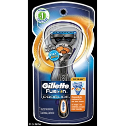 Отзыв о Бритвенный станок Gillette Fusion Proglide Flexball