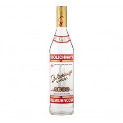 Отзыв о Водка S.P.I. Group "Stolichnaya"