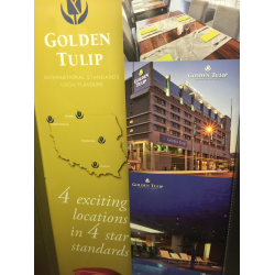 Отзыв о Отель Golden Tulip 4* (Польша, Краков)