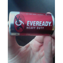 Отзыв о Батарейки Eveready Heavy Duty