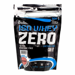 Отзыв о Протеин BioTech USA "Iso Whey Zero"