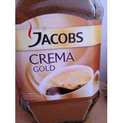 Отзыв о Кофе растворимый Jacobs Crema Gold