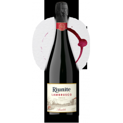 Отзыв о Вино игристое красное Riunite Lambrusco Emilia Amabile
