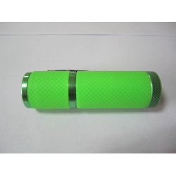 Как сделать простой ультрафиолетовый фонарик с драйвером, сделанного из повышающего DC-DC модуля
