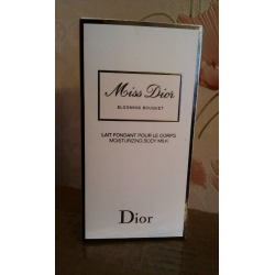 Отзыв о Парфюмированное молочко для тела Christian Dior Miss Dior Blooming Bouquet