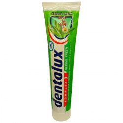 Отзыв о Зубная паста Dentalux Herbal Fresh