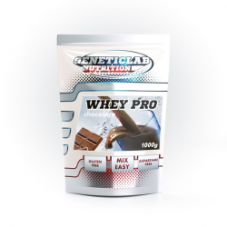 Отзыв о Протеин Genetic Lab Whey Pro