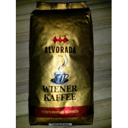 Отзыв о Кофе в зернах Alvorada Wiener Kaffee