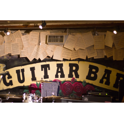 Отзыв о Бар Guitar Bar (Украина, Киев)