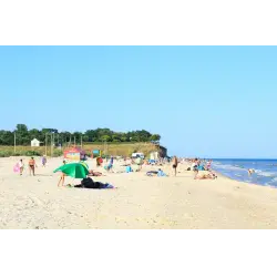 Отзыв о Отдых на курорте Лебедевка (Одесская область)