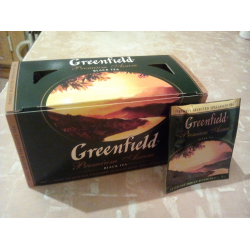 Отзыв о Черный чай Greenfild "Premium Assam"