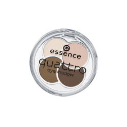 Отзыв о Тени для век Essence Quattro