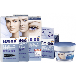 Отзыв о Увлажняющий флюид для лица LSF 15 BEAUTY EFFECT Balea