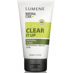 Отзыв о Гель для умывания Lumene CLEAR IT UP