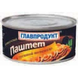 Отзыв о Паштет ГлавПродукт "Из гусиной печени"