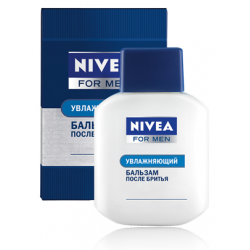 Отзыв о Бальзам после бритья Nivea for men увлажняющий