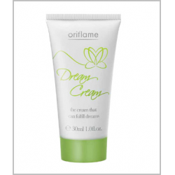 Отзыв о Крем для рук Oriflame Dream Cream