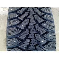 Шины Bridgestone Blizzak SPIKE /45 R18