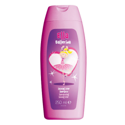 Отзыв о Шампунь для девочек Avon "Ella Ballerina"