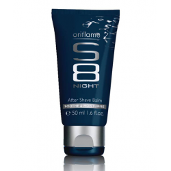 Отзыв о Мужской бальзам после бритья Oriflame S8 Night