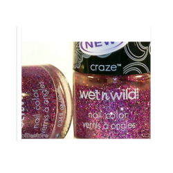 Отзыв о Лак для ногтей Wet'n'wild The nail Zone