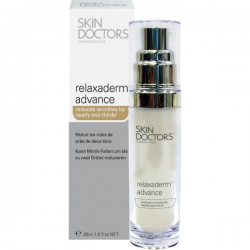 Отзыв о Крем для лица Skin Doctors Relaxaderm Advance от морщин