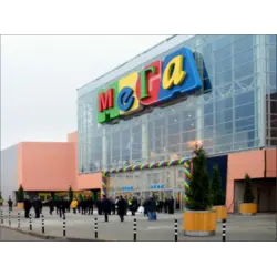Отзыв о Торговый центр "Мега Белая Дача" (Россия, Москва)