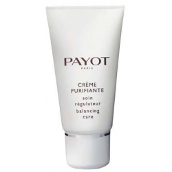 Отзыв о Матирующий крем Payot Creme Purifiante