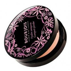 Отзыв о Пудра Bourjois Compact Powder