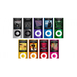 Отзыв о MP3-плеер Apple iPod Nano 5G