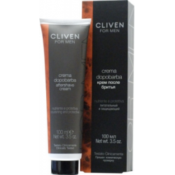 Отзыв о Крем после бритья Cliven For Men "Питание и Защита"