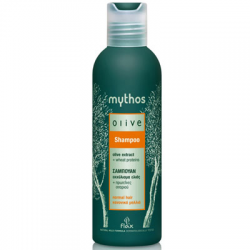 Отзыв о Шампунь Mythos Olive для нормальных волос