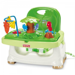 Шезлонг стульчик fisher price