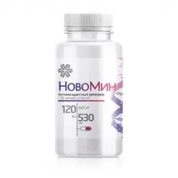 Отзыв о БАД Сибирское здоровье "Новомин"