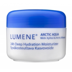 Отзыв о Дневной крем Lumene 24 Deep Hydration Moisturizer