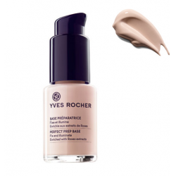 Отзыв о Основа под макияж Yves Rocher Couleurs Nature тональная