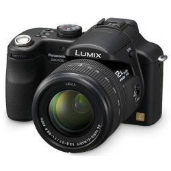 Отзыв о Цифровой фотоаппарат Panasonic Lumix DMC-FZ50