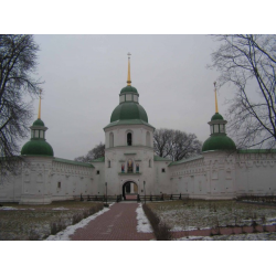 Отзыв о Спасо-Преображенский монастырь (Украина, Новгород-Северский)