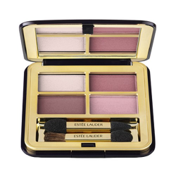 Отзыв о Тени Estee Lauder Signature Eyeshadow Quad 4-х цветные