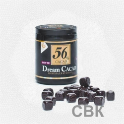 Отзыв о Шоколад Lotte Dream Cacao в кубиках 56%